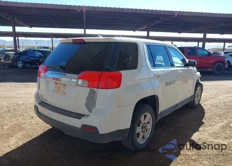 2014 GMC Terrain Sle-1 z USA, uszkodzony, nr VIN 2GKALMEK2E6151406